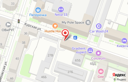 Ювелирная мастерская Златоград в Фрунзенском районе на карте