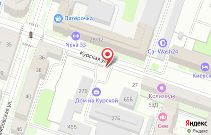 Паровые Системы на карте