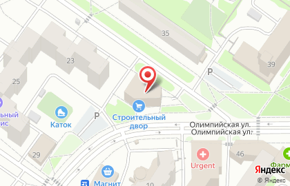 Стриптиз — «БарЧик» на карте