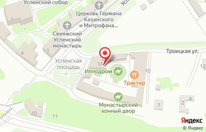 Магазин арыш мае в Казани на карте