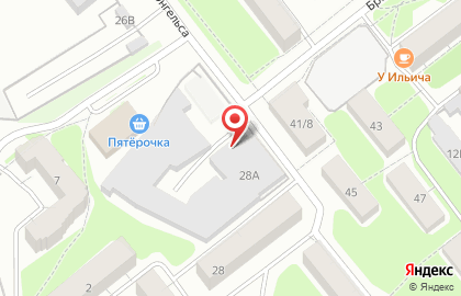 Проектно-производственное предприятие ГидроСтанок на карте