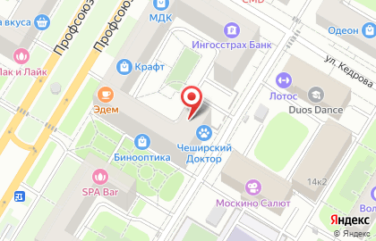 ООО Элитар Софт на карте