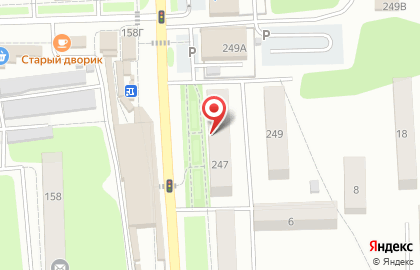 Юридическая Компания по банкротству физических лиц Бизнес-Юрист на карте