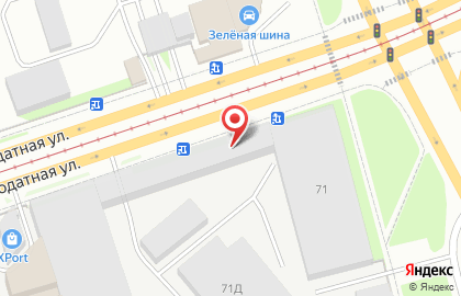 ВТ инженерные системы на карте