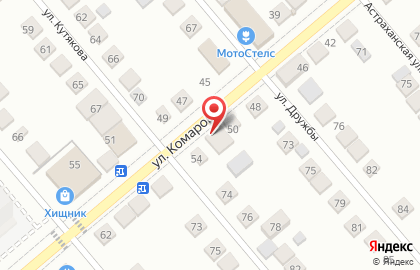 Торговая компания Бар сервис на карте