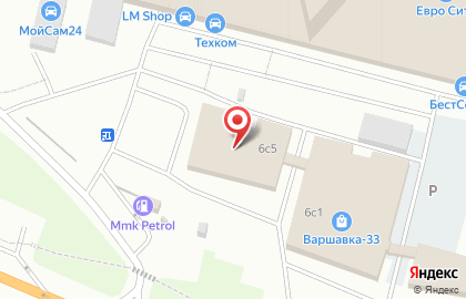 BUS-ZAP.RU на карте