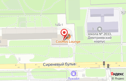Гипермаркет Магнит в Москве на карте