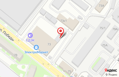 Компания РЭК на карте