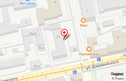 Дисциплина на карте