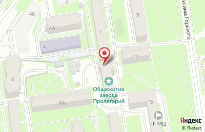 Студия промышленной вышивки и печати логотипов Badge-Art на карте