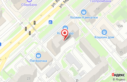Благотворительный фонд Счастливые дети в Советском районе на карте