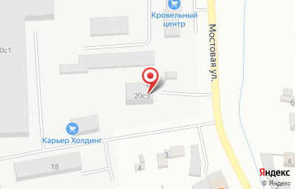 Автосервис грузовых автомобилей Геосервис на карте