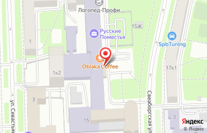 Компания Русские Поместья на улице Решетникова на карте