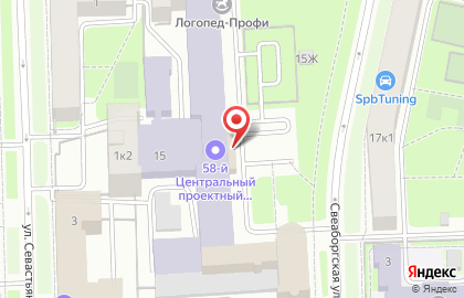Рустехторг на карте