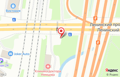 ООО Армагаз СПб на карте
