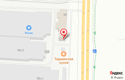 Торговая компания GigaOil на улице Героев Хасана на карте
