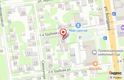 Проектно-монтажная компания Эверест на карте