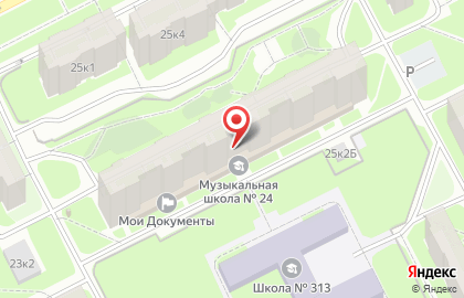 Комитет по Управлению Городским Имуществом, Управление (агентство) Недвижимого Имущества Фрунзенского Района на карте