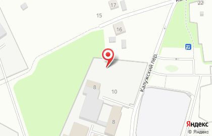 ООО Ренессанс-серпухов на карте