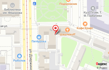 УК СССР на карте