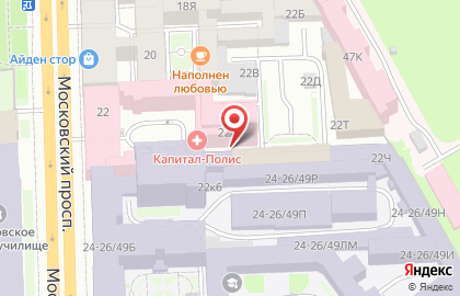 Магазин дверей Додор на карте