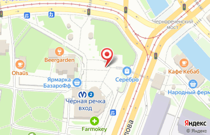 Торговая компания Акустик Групп в Приморском районе на карте