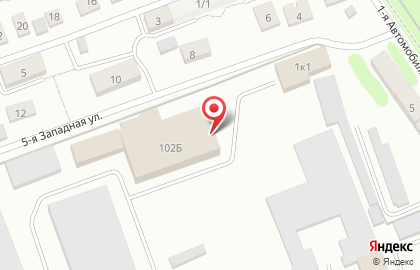 Автосервис АвтоДиС на карте