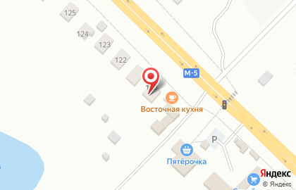 Кафе В гостях у Жонибека на карте