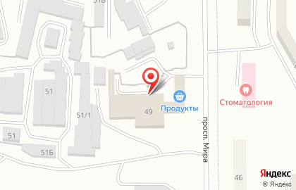 Автомойка в Хабаровске на карте