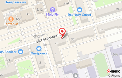 Мебельный салон Румиф-Мебель на карте