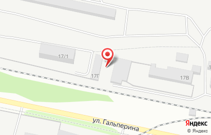Автосервис Fake garage на карте
