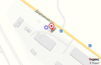 Производственная фирма АЯН на карте