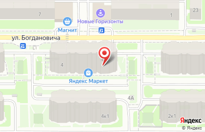 Косметическая компания Avon в Нижегородском районе на карте