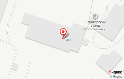 EХ на Заводской улице на карте