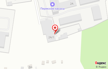 Рыбоперерабатывающее предприятие Бухта Пеликанoff в Мотовилихинском районе на карте