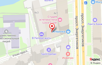Салон Zharko на карте
