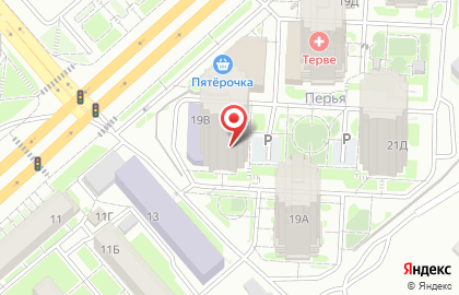 Канцелярия.com на карте