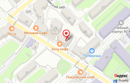 ЭМС-фитнес студия JustFit Kaluga на карте