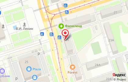 Сервисный центр Pedant в Орске на карте