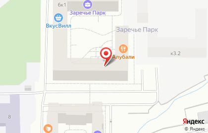 Студия цветов Крутим букеты на карте