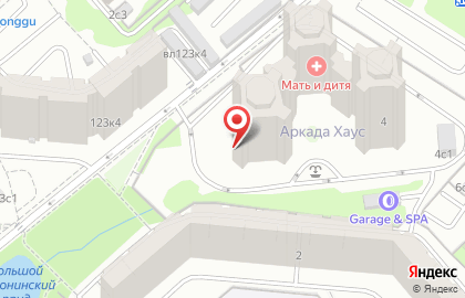 Чайный магазин Mlesna на улице Островитянова на карте