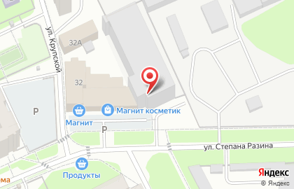 Торгово-сервисная фирма, ИП Адилов Р.Ф. на карте