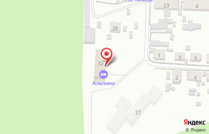 Бар Сталкер на карте