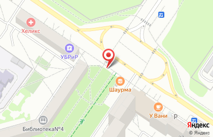 Аудио-Видео, ИП Блинов О.В. на улице Академика Бардина на карте
