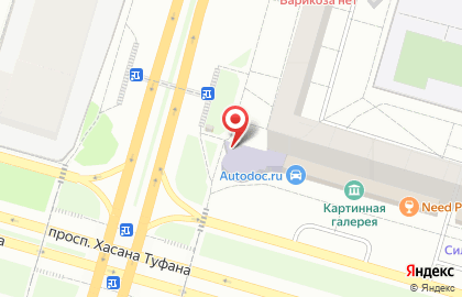 Экспертный центр детекции лжи Абсолют на карте