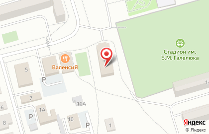 Балабановский городской дом культуры на карте
