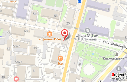 Магазин крепежных изделий Саморезик.ru на Московской улице на карте
