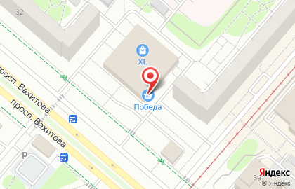 ТЦ XL на карте