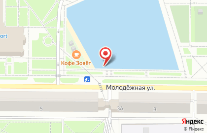 ЦРТДЮ на карте