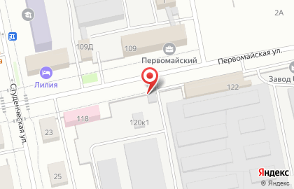 Банкомат ВТБ в Екатеринбурге на карте
